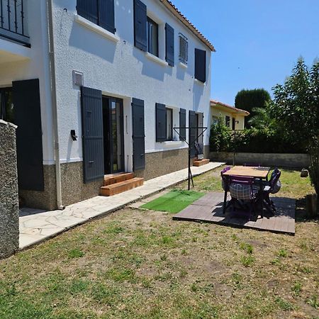 Appartement F3 Meuble Et Equipe Saint-Cyprien  Zewnętrze zdjęcie