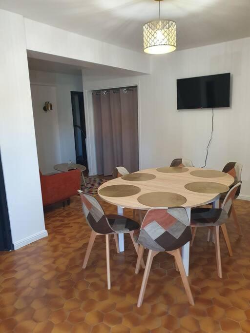 Appartement F3 Meuble Et Equipe Saint-Cyprien  Zewnętrze zdjęcie