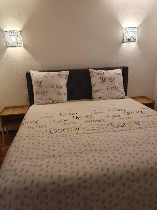 Appartement F3 Meuble Et Equipe Saint-Cyprien  Zewnętrze zdjęcie