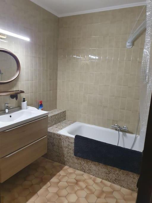 Appartement F3 Meuble Et Equipe Saint-Cyprien  Zewnętrze zdjęcie