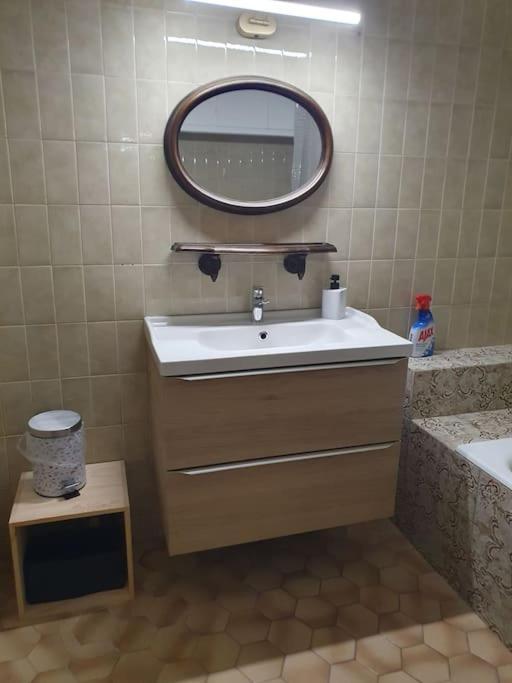 Appartement F3 Meuble Et Equipe Saint-Cyprien  Zewnętrze zdjęcie